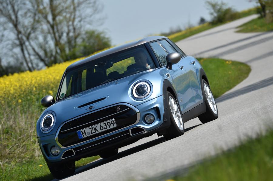  Mini Cooper SD Clubman ALL4 2016 года  (фото 56 из 101)